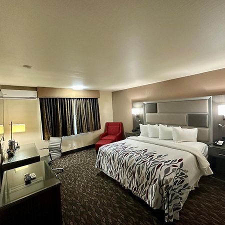 Red Roof Inn Yuba City Bonanza - Marysville Exterior foto