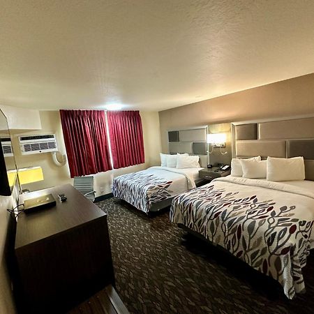 Red Roof Inn Yuba City Bonanza - Marysville Exterior foto