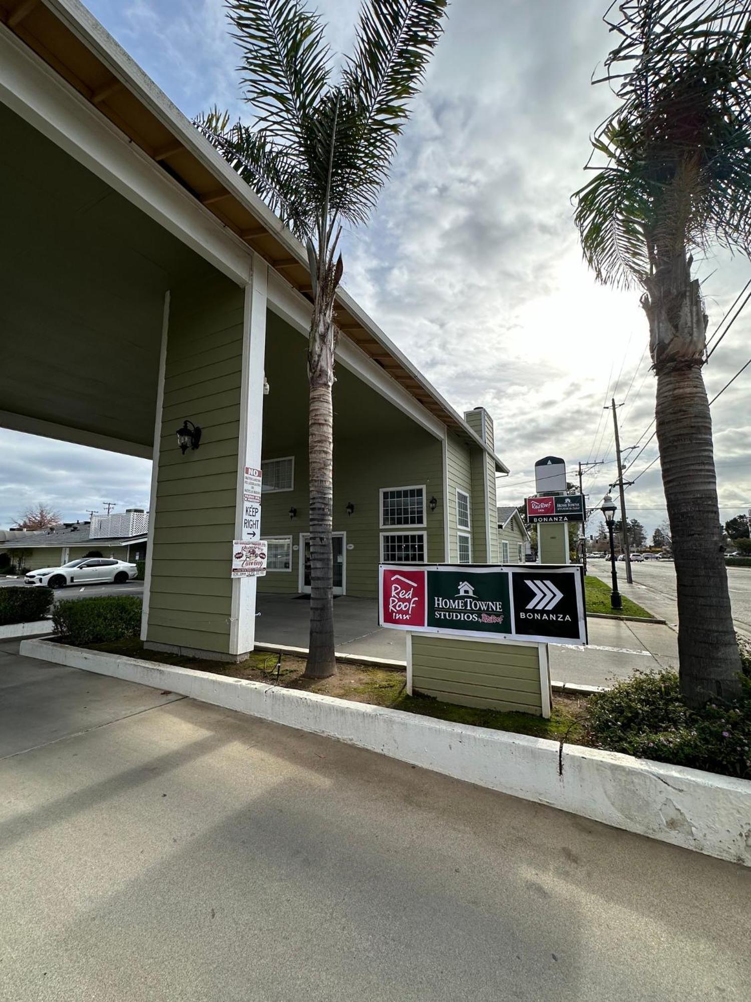 Red Roof Inn Yuba City Bonanza - Marysville Exterior foto