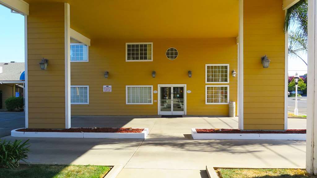 Red Roof Inn Yuba City Bonanza - Marysville Exterior foto