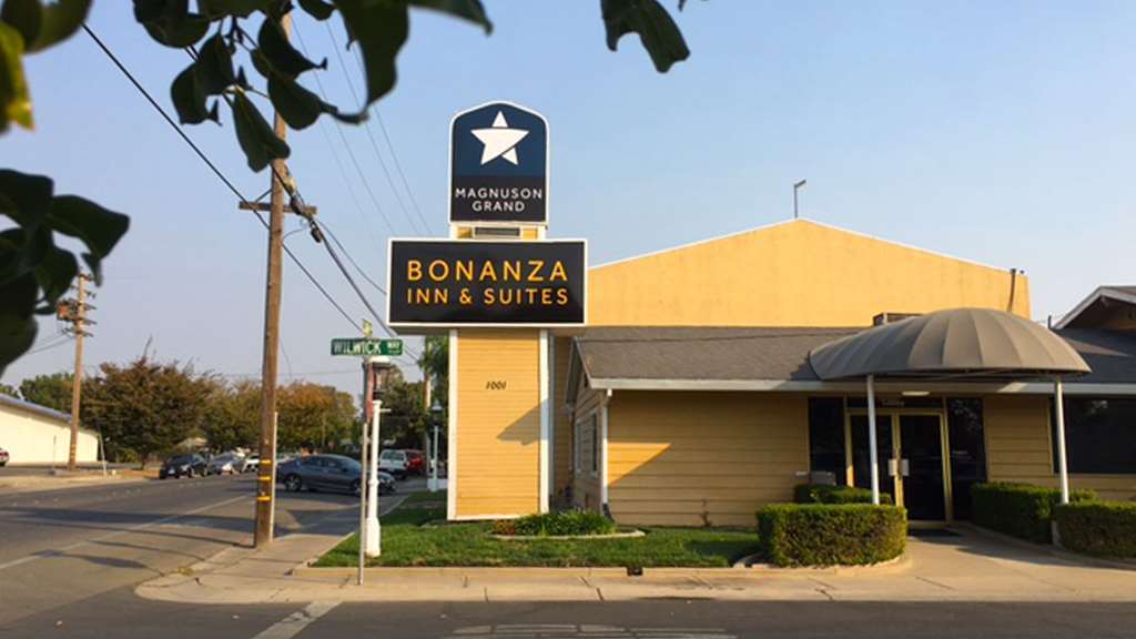 Red Roof Inn Yuba City Bonanza - Marysville Exterior foto