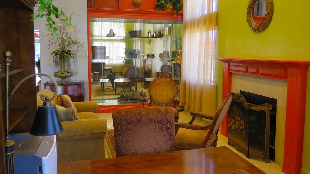 Red Roof Inn Yuba City Bonanza - Marysville Interior foto