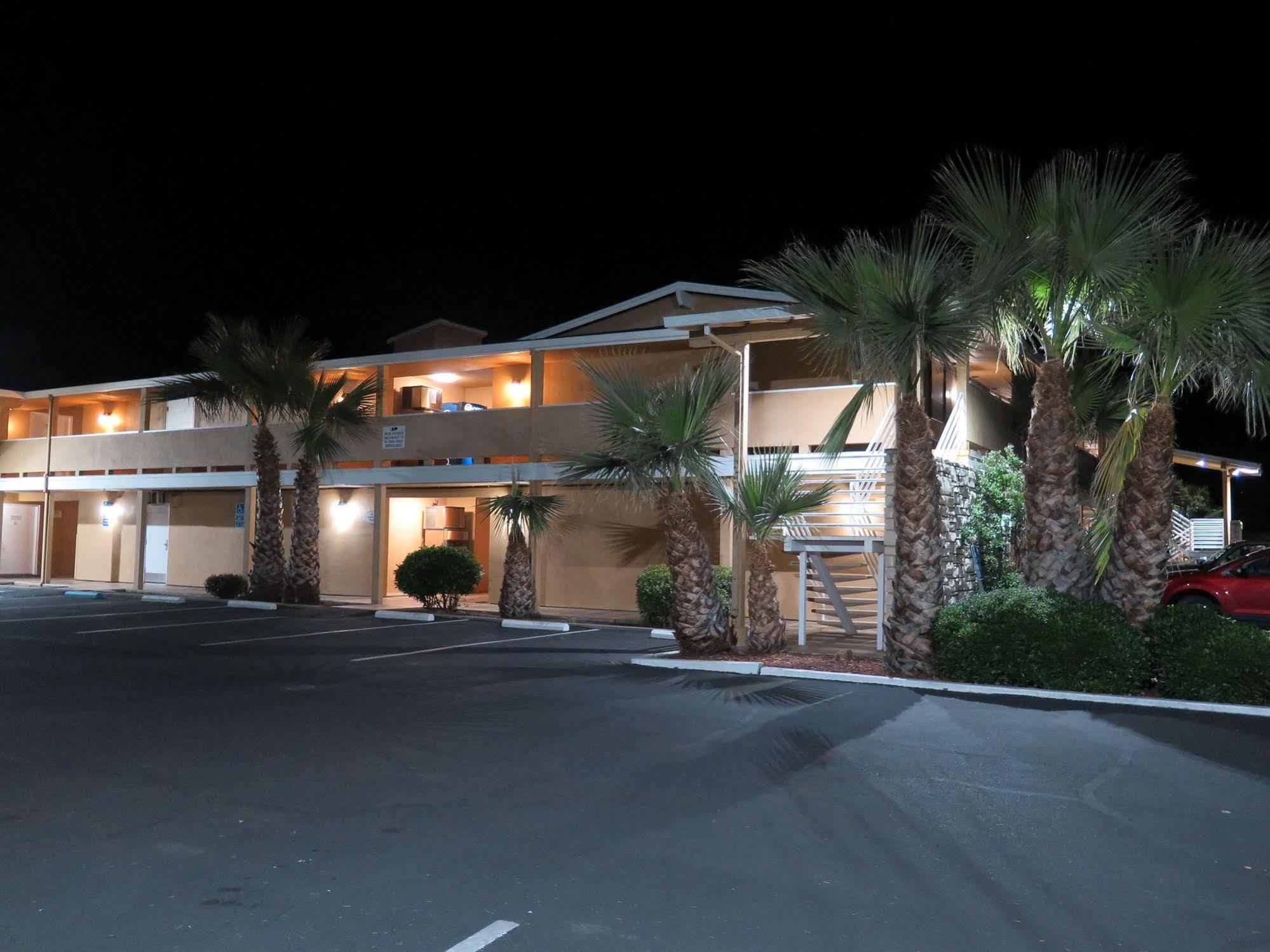 Red Roof Inn Yuba City Bonanza - Marysville Exterior foto