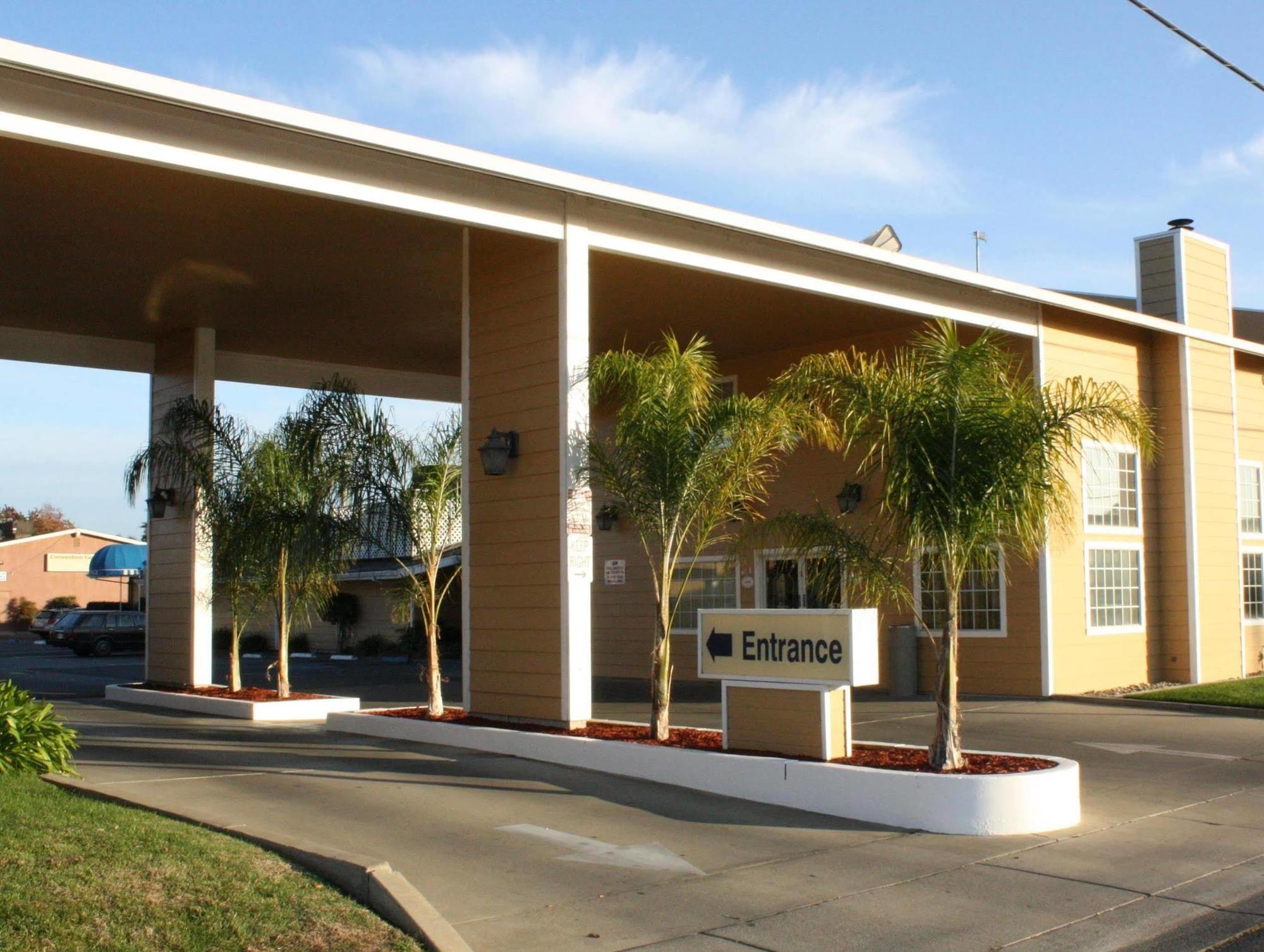 Red Roof Inn Yuba City Bonanza - Marysville Exterior foto